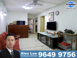 Blk 111 Yishun Ring Road (Yishun), HDB 3 Rooms #140483582